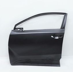 For Toyota C-HR CHR 2018-2022 Front Left Driver Door Shell Replaces 67002-F4010