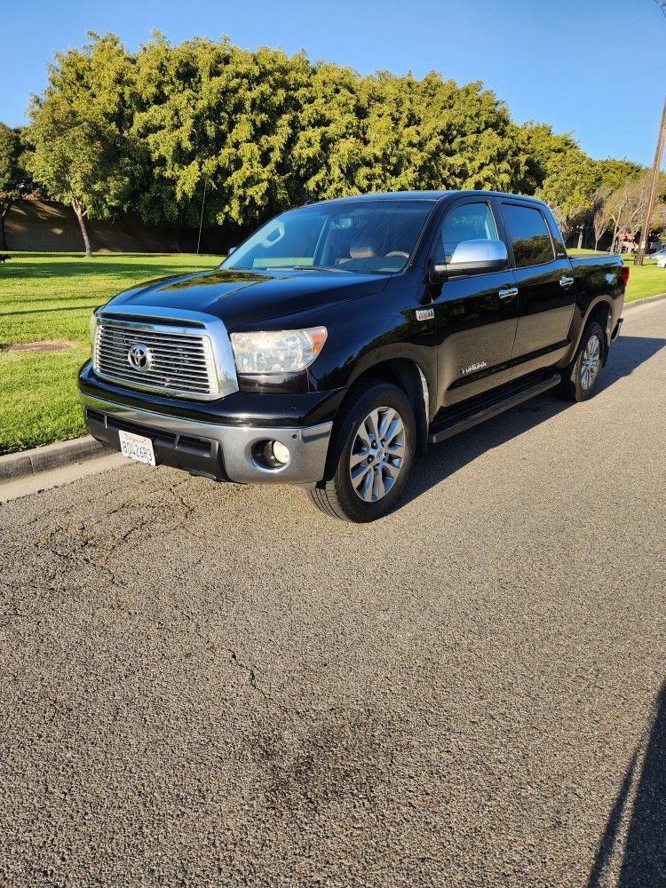 2010 Toyota Tundra