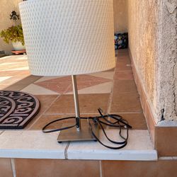 Set Of Two Table Lams