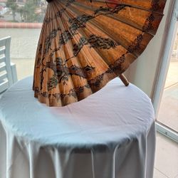 5 Vintage Umbrellas