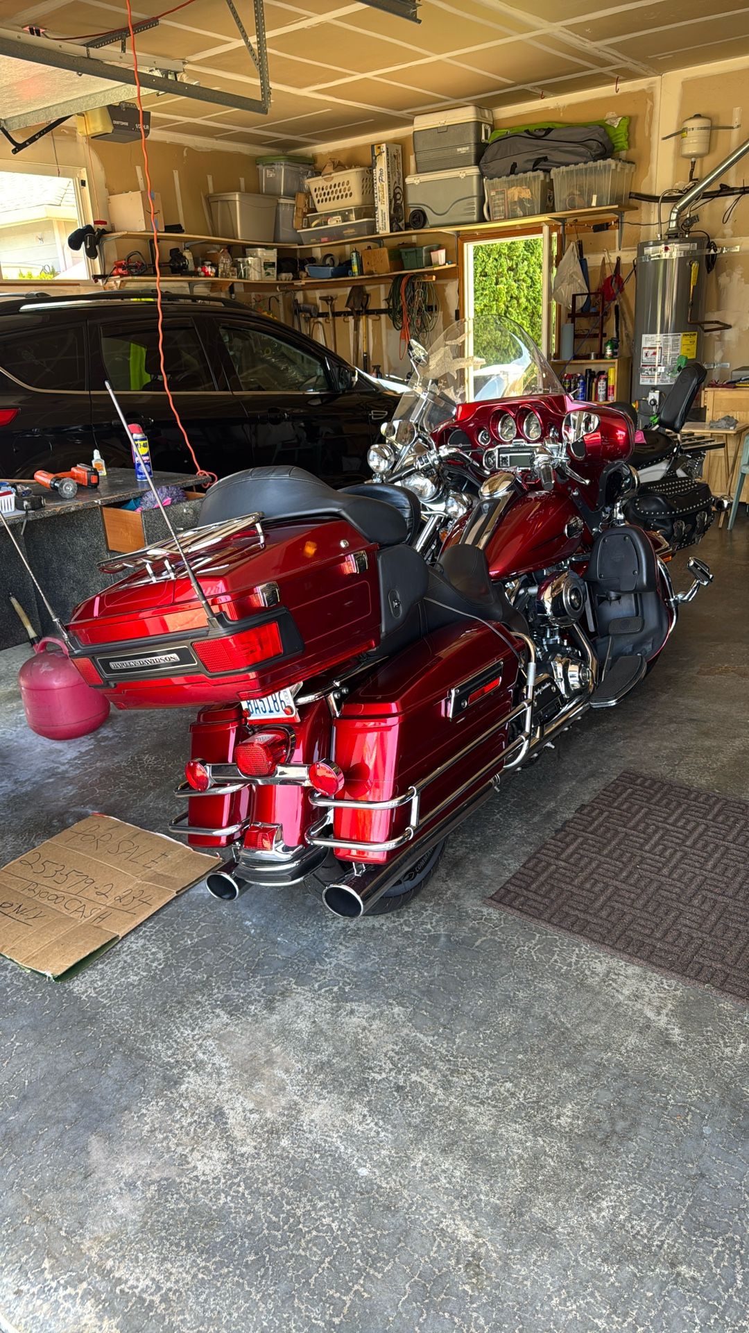 2008 Harley Davidson Ultra Classic