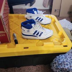 Size 7 Mens Adidas