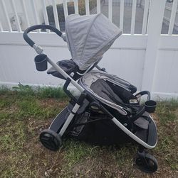 Graco double stroller