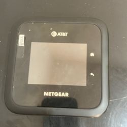 AT&T Portable WiFi 