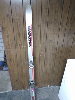 Rossignal skis