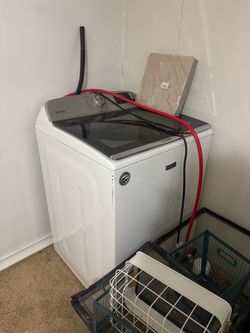 Maytag washer