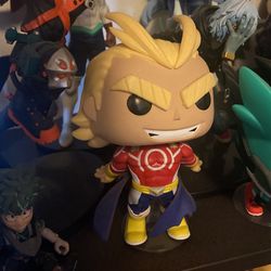 All Might Funko Pop