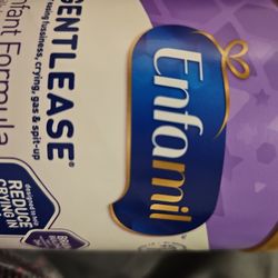 Baby Formula 