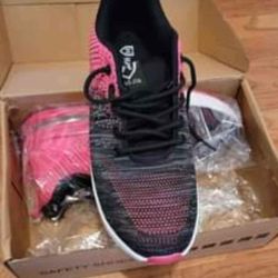 Womens Safety Shoes