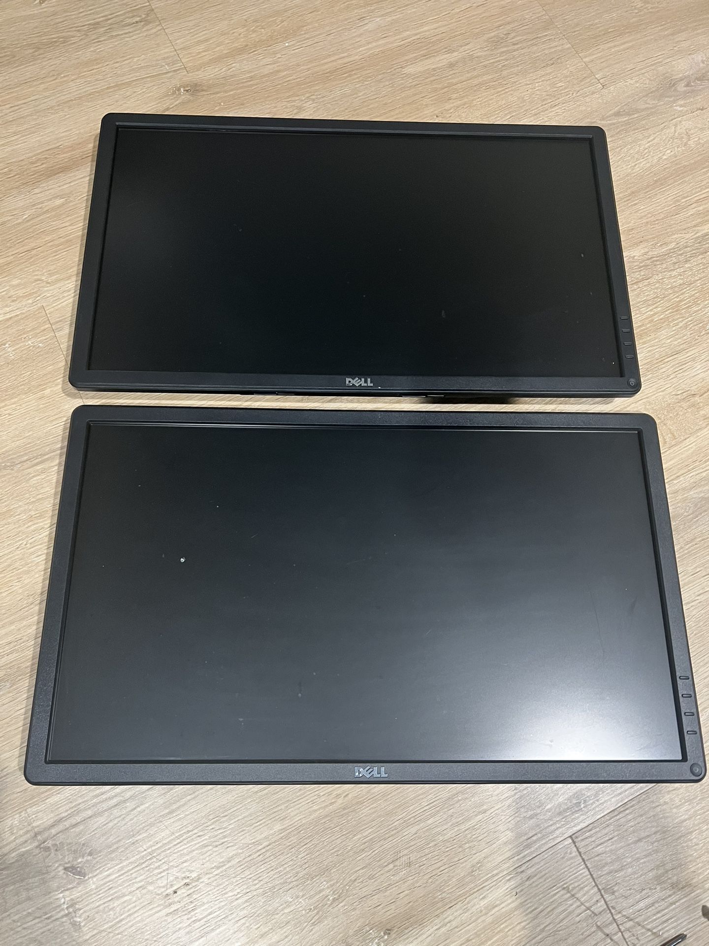 24” Wide Screen Dell LCD Monitors (E2414Ht)