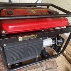 predator 4000 Generator