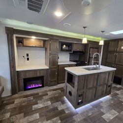 Rv Travel Trailer For Sale 29ft 2021 