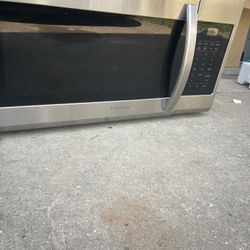 Samsung microwave