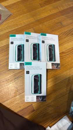 NEW TEMPERED GLASS SCREEN PROTECTOR
