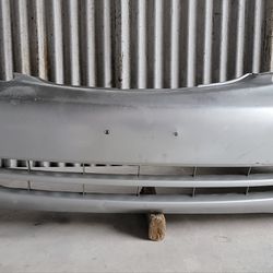 2002-2004 Toyota Camry Front Bumper Cover 