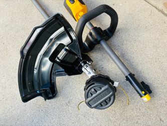 Dewalt 60V Flexvolt Attachment Capable String Trimmer (TOOL ONLY)