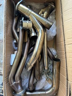 Truck Pipes