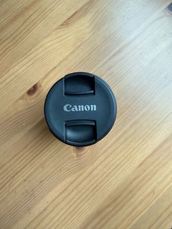 Canon RF-S18-150mm F3.5-6.3 Len