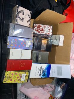 Designer cologne/perfume
