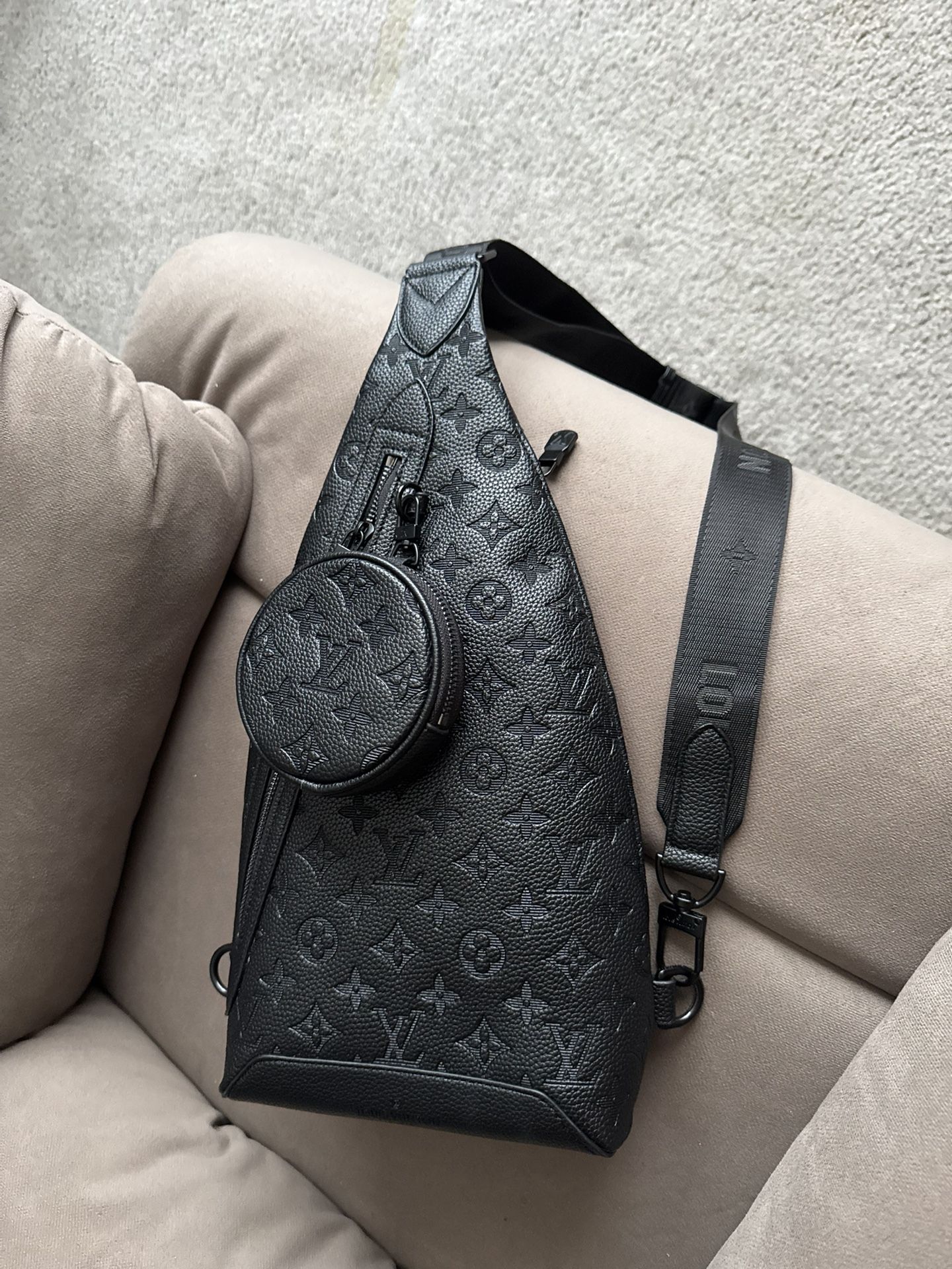 Louis Vuitton Cross Body Bag