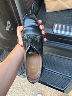 Black red bottoms