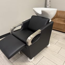 BRAND NEW SHAMPOO BACKWASH