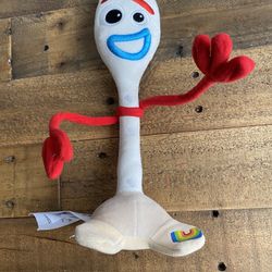 Forky Toy Story Plush