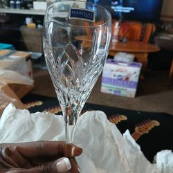 Crystal Wine Glasses