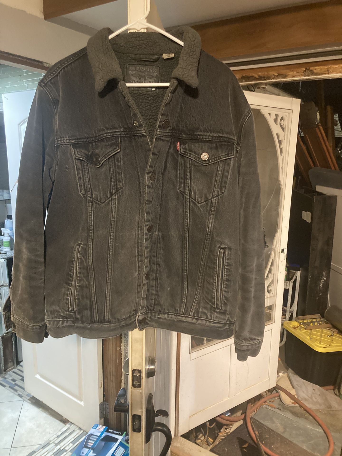 Trucker Jacket - Black | Levi's® US