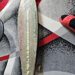 Santa Cruz Longboard 