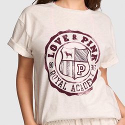Victoria's Secret PINK Graphic T-Shirt