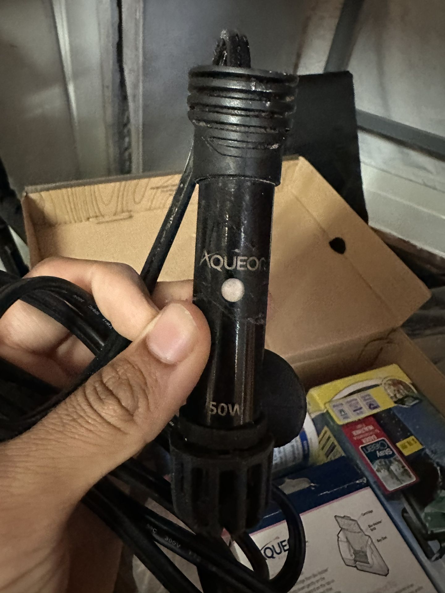 Fish Tank Water Heater