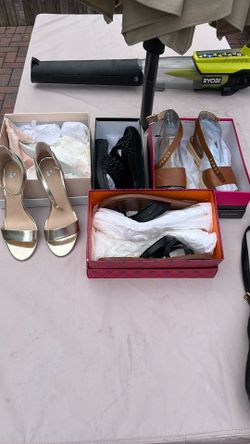 Women’s Shoes- Size 9