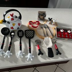 Disney Kitchenware