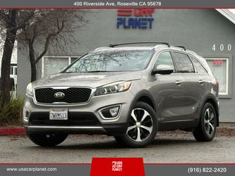 2017 Kia Sorento