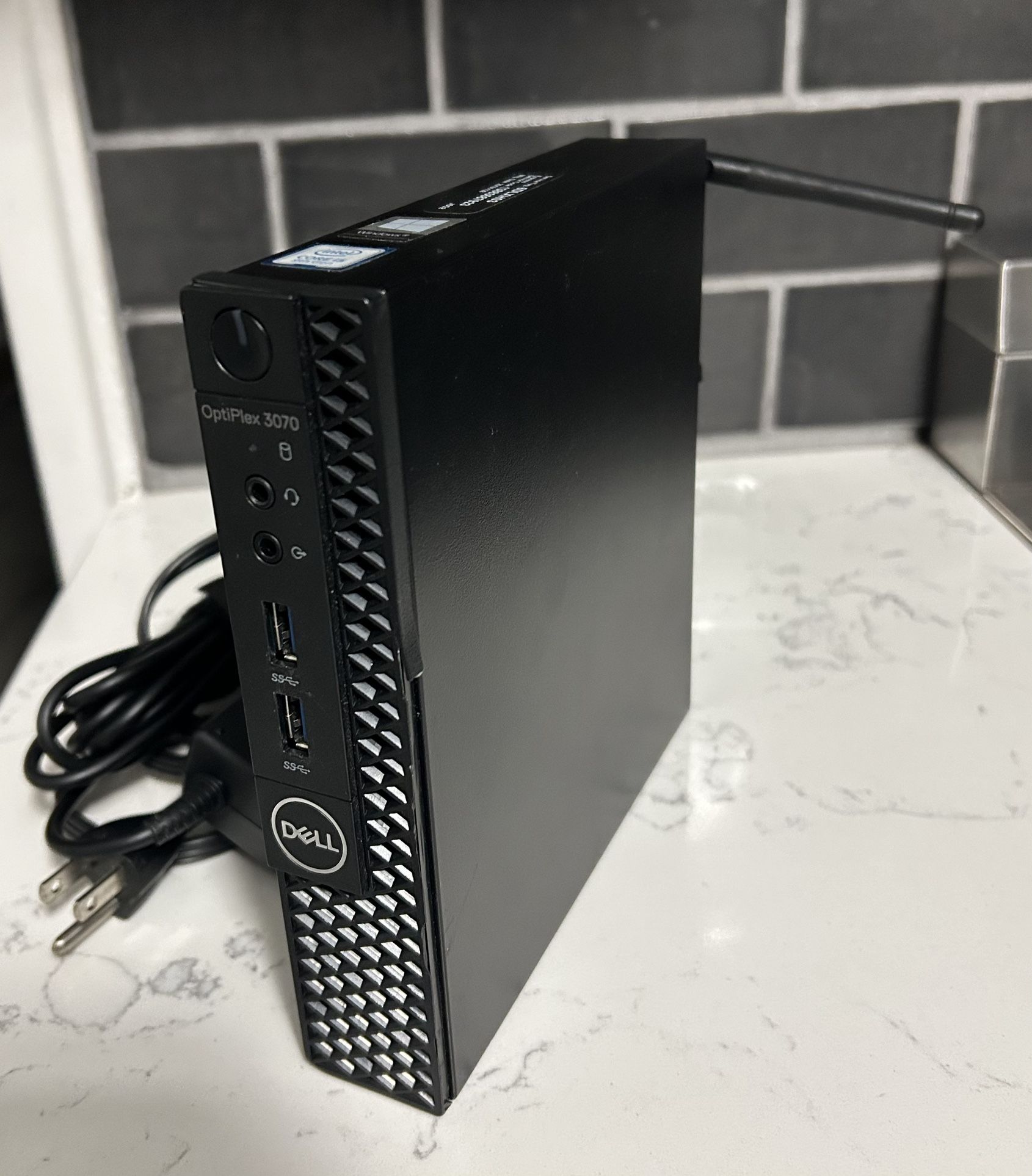 Dell Optiplex, Micro Small Form, Factor Desktop Computer