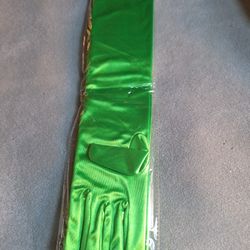 Long Glove   New