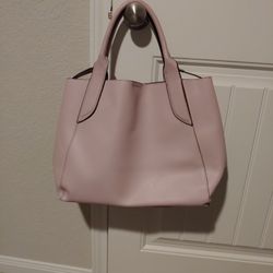 Light Pink Bag New