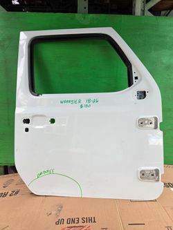 Door wrangler 2019 2020 2021 2022 2023 2024 2025