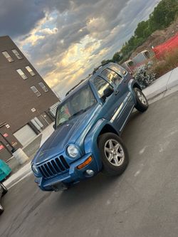 2003 Jeep Liberty