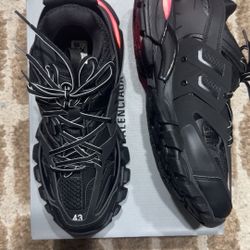 Balenciaga Track Led