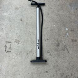 Bicycle pump
