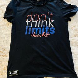 Puma Womens t shirt (usain bolt collection)