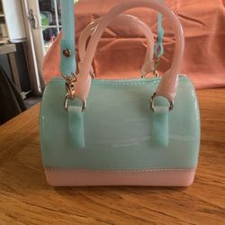 Ladies Summer Jelly Pillow  Shaped 