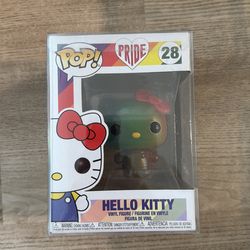Hello Kitty Pride 28 Funko Pop