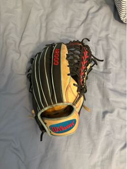 Wilson a2000 glove