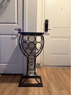 Decorative Wine Rack