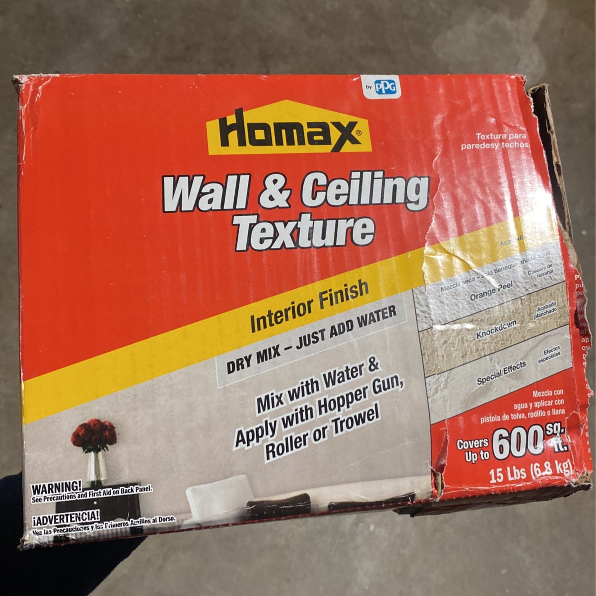 Wall And Ceiling Texture New