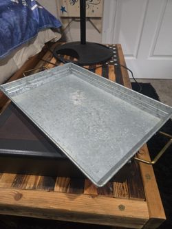 Metal pan