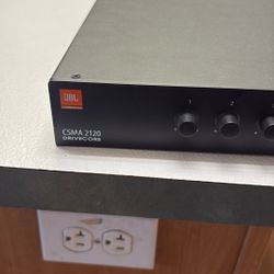 Jbl Csma 2120 Drive core 